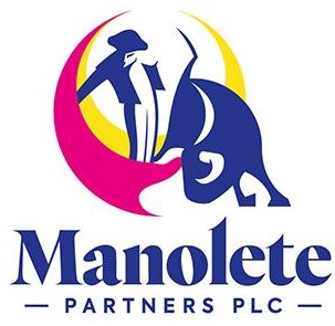 This image has an empty alt attribute; its file name is Manolete%20logo.jpg